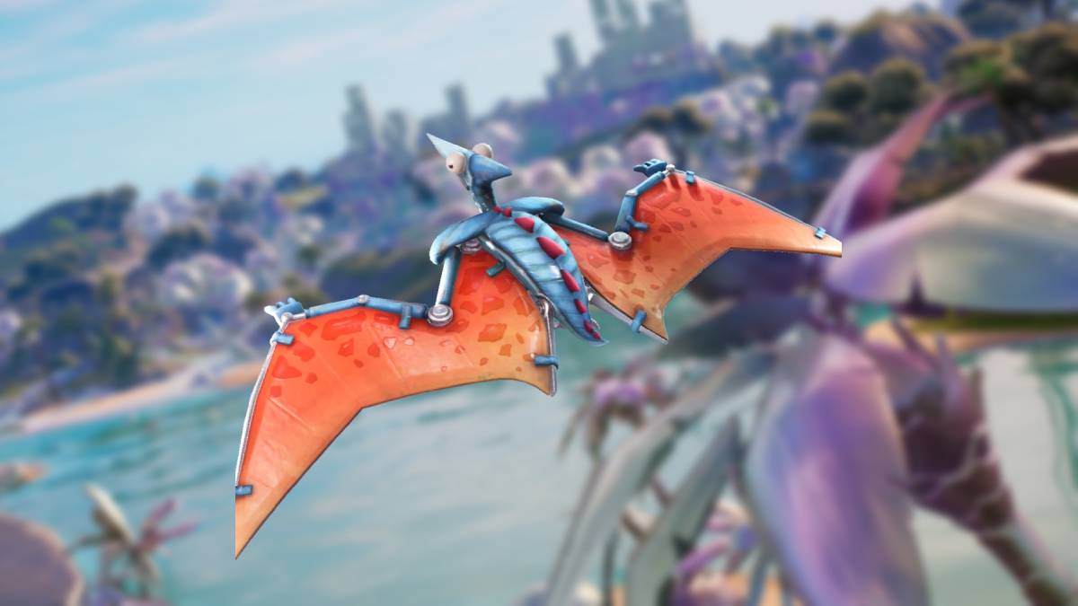 Rideable Flying Animals Coming To Fortnite According To Leak