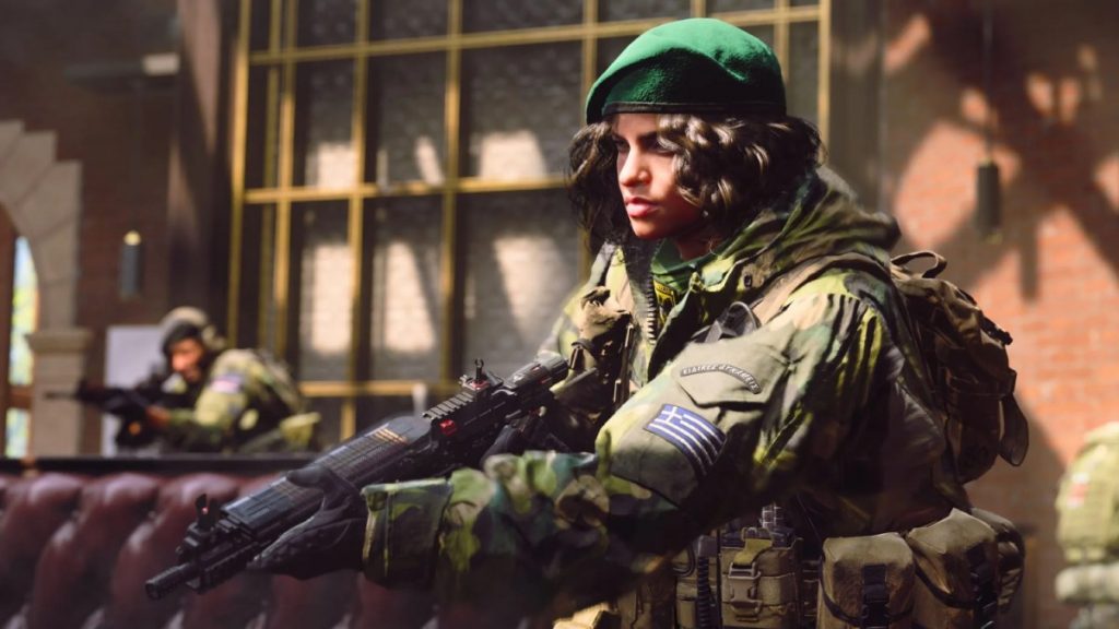 Modern Warfare 2 Operator