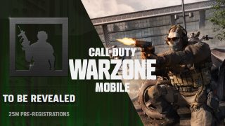Warzone Mobile PreRegistration Reward