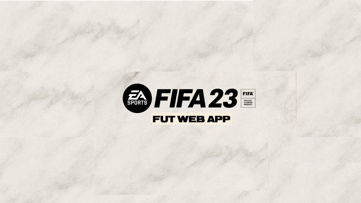 FIFA 23: Confirmed Web App and Companion App Release Dates 