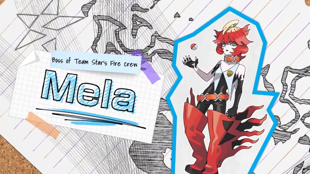 Who Is Team Star's Mela