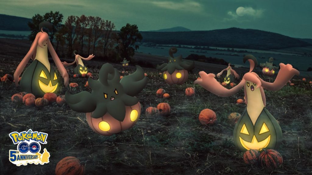 All Pumpkaboo Sizes in Pokemon GO & Which One Is Best