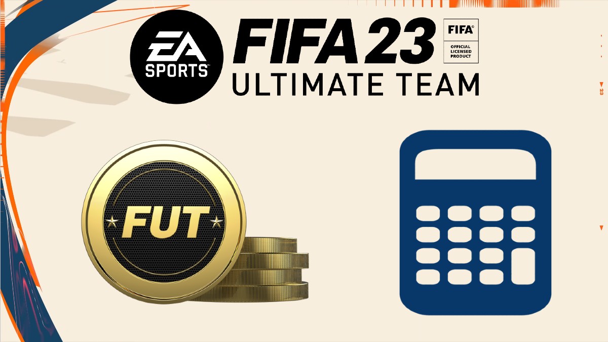 Desviar riesgo violín EA Tax Calculator for FIFA 23 Ultimate Team