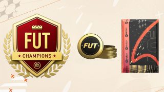 FUT Champs Packs and Coins