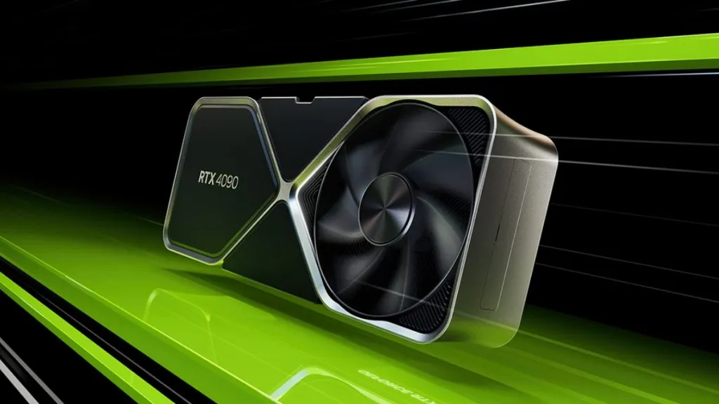 GeForce RTX 4090 Nvidia