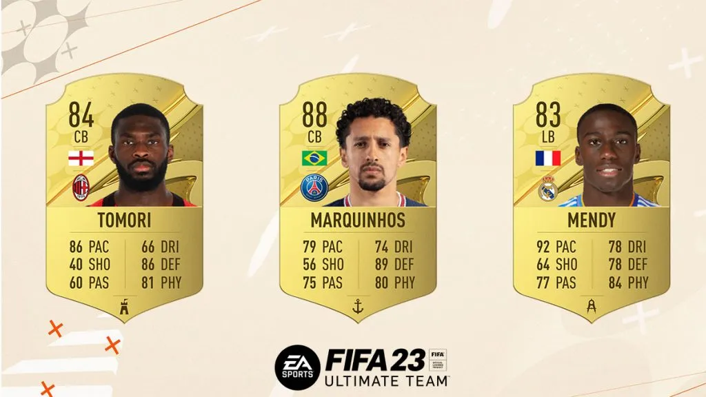 Defenders who can be lengthy FIFA 23