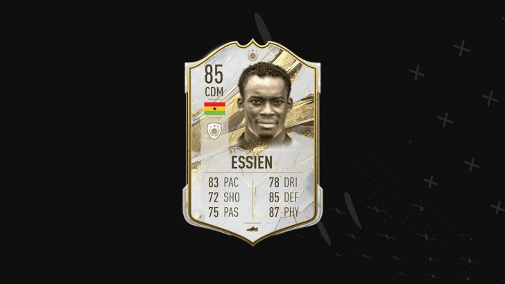Micheal Essien Icon FIFA 23
