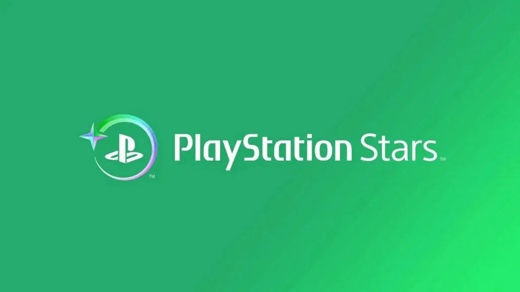 PlayStation Stars Green