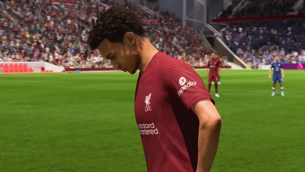 Trent Alexander-Arnold One of the Best Right Backs in FIFA 23
