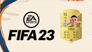 Why Isn't Phil Foden in FIFA 23 TOTW 3