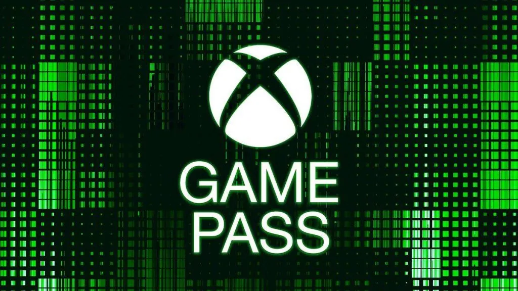the Xbox game pass logo
