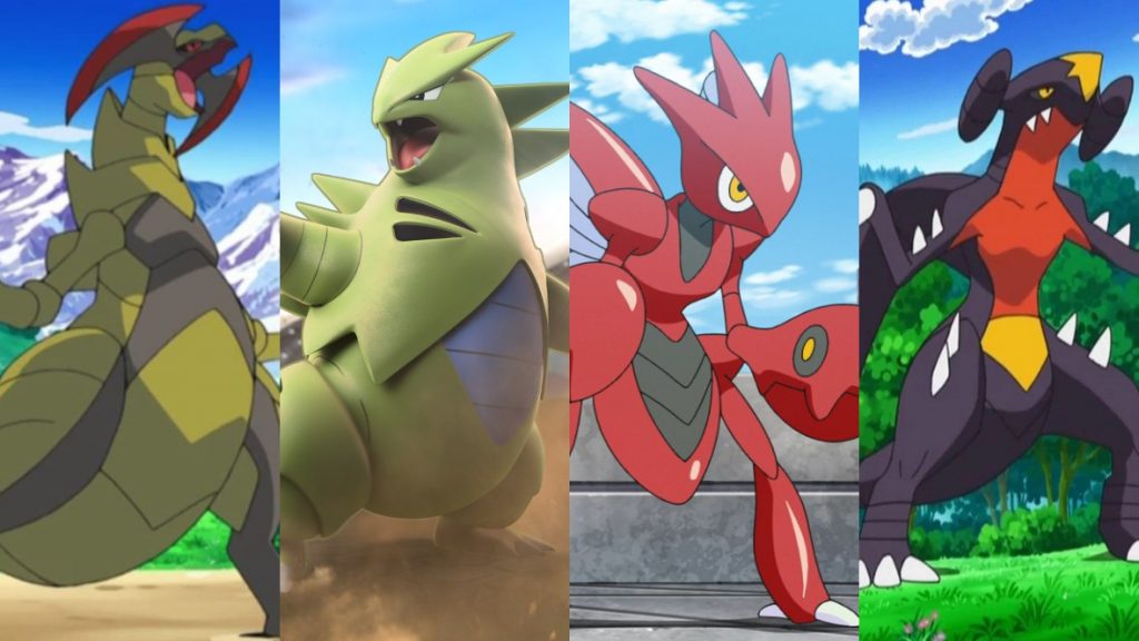 Best Pokemon to Use Choice Band Scarlet & Violet