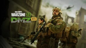 DMZ in Warzone 2.0