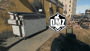 DMZ Dead Drop