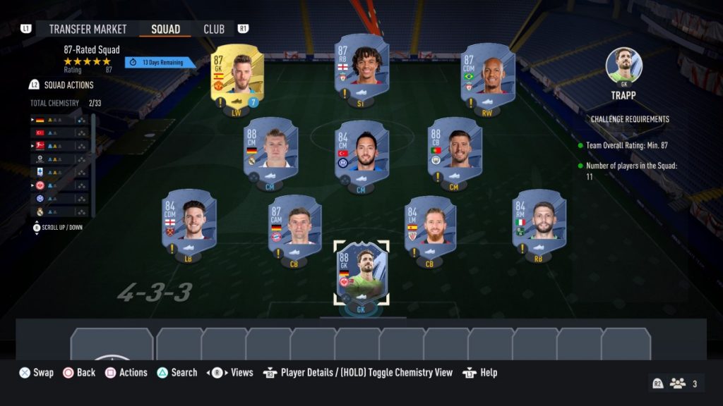 FIFA 23 Ribery SBC Solution 3