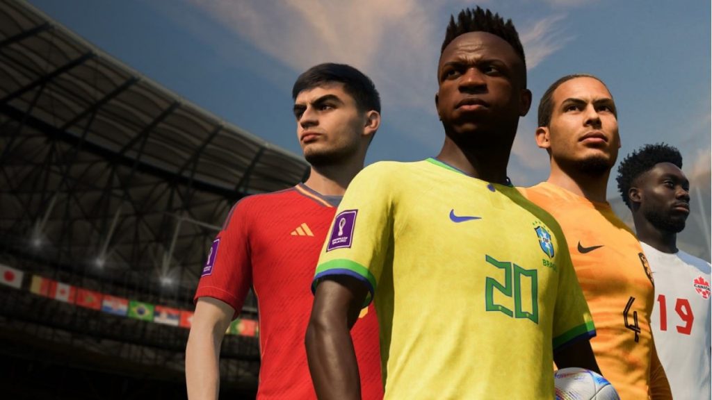 FIFA 23 World Cup Title Update 6 issues fixed