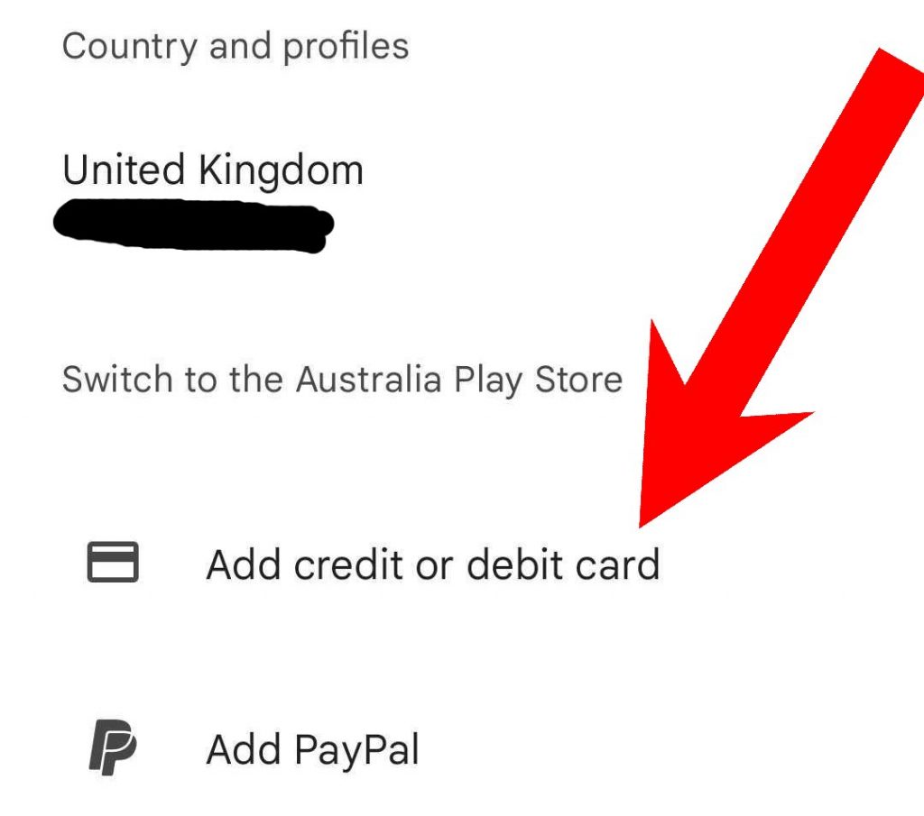 How to Change Google Play Store Location