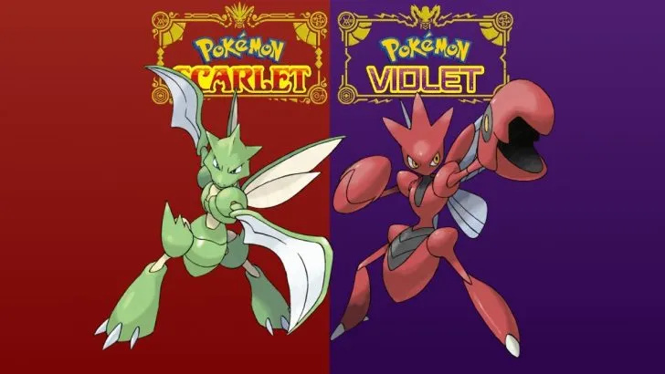 How to Evolve Into Scizor Pokemon Scarlet & Violet