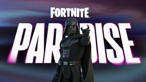 Defeat Darth Vader in Fortnite Chapter 3 Season 4