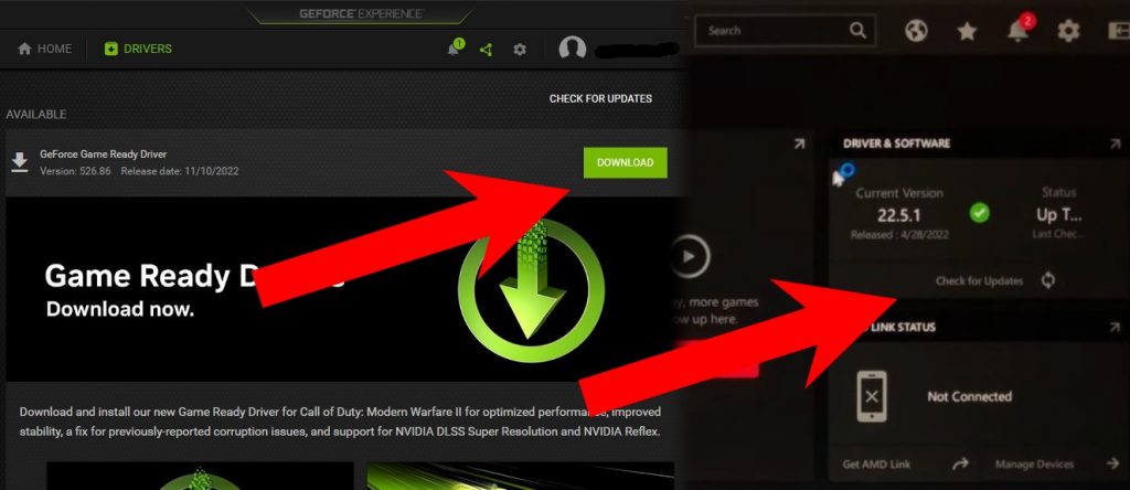 How to Update NVIDIA or AMD Graphics Driver