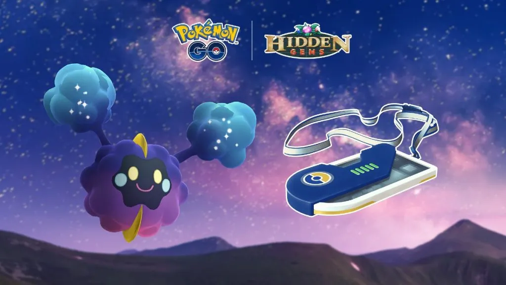 Pokemon GO Starry Skies Special Research Ticket