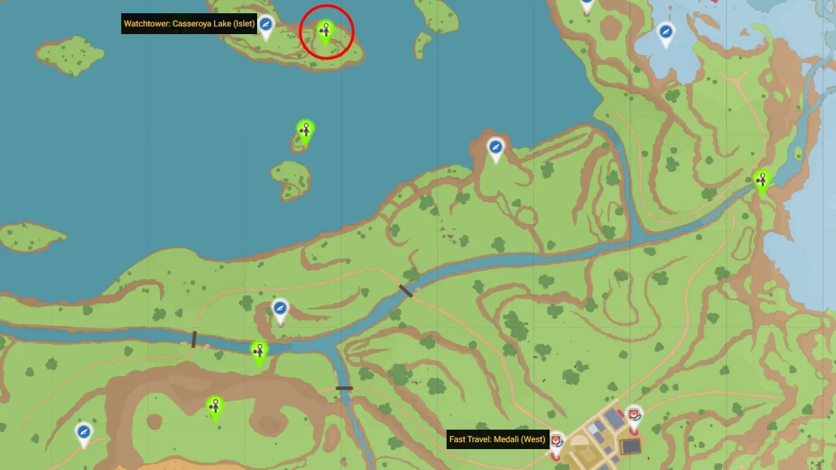 Pokemon Scarlet and Violet Greem Stake 5 Location Map