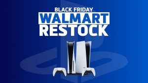 Walmart Black Friday 2022 PS5