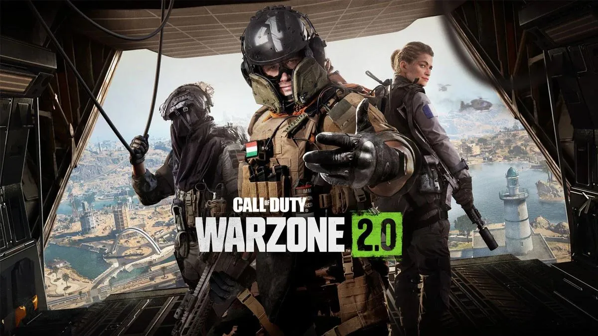 Warzone 2 Pre-Load Date/Time, File Size & How to Download
