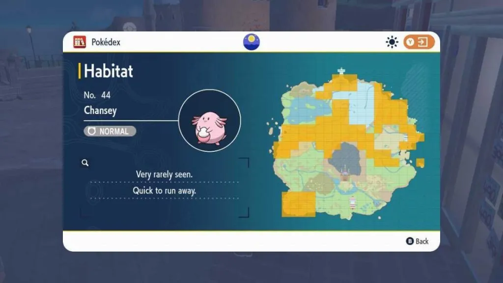 Where to Find Chansey in Pokemon Scarlet & Violet