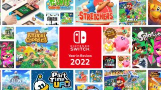 Nintendo Year in Review 2022