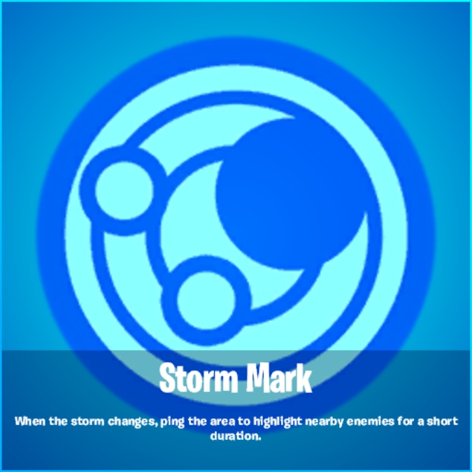 Storm Mark