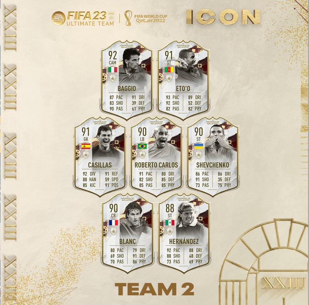 WC ICONs Team 2
