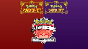 VGC Pokemon Scarlet and Violet Rules