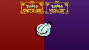 Shell Bell in Pokemon Scarlet & Violet