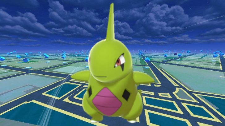 Can You Catch Shiny Larvitar in Pokemon GO
