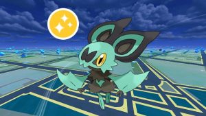Can You Catch Shiny Noibat in Pokemon GO