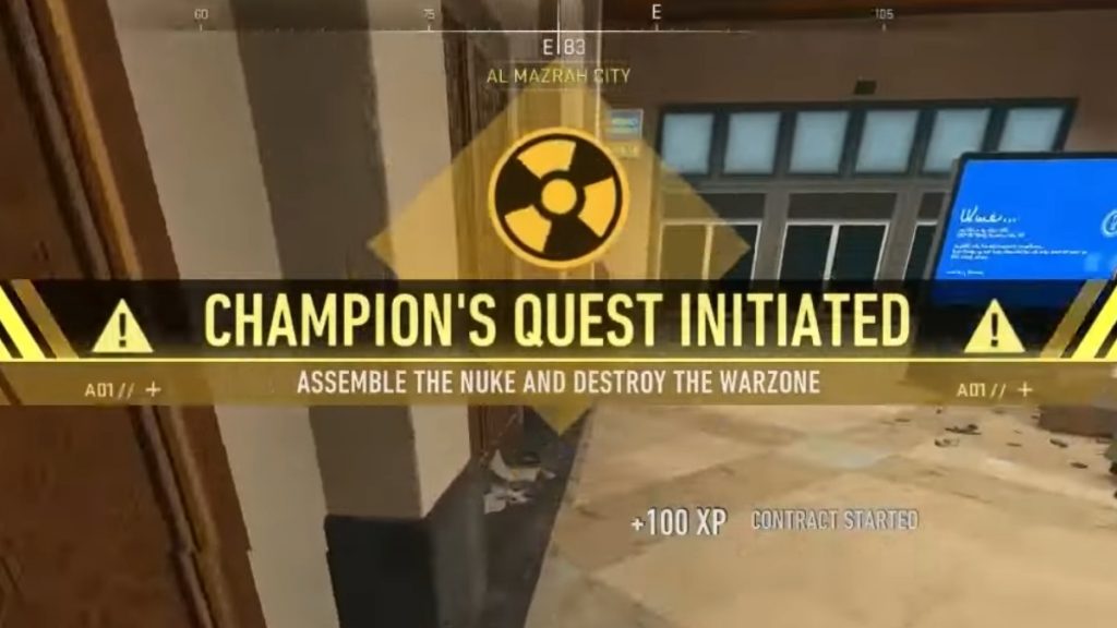  Nuke Warzone 2