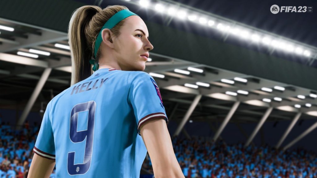 Chloe Kelly in FIFA 23