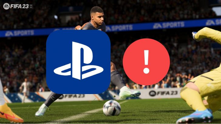 FIFA 23 SSL Error Connect