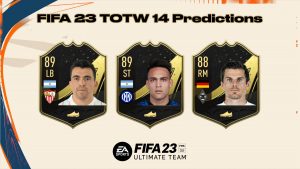 FIFA 23 TOTW 14 Predictions