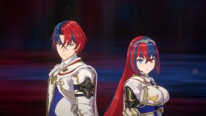 Fire Emblem Engage Male and Female Alear