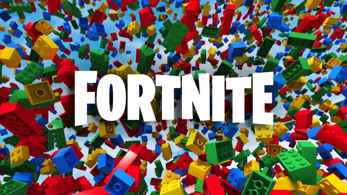 Fortnite x LEGO Collaboration