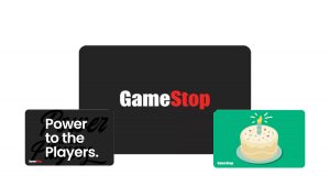 GameStop Gift Card Balance
