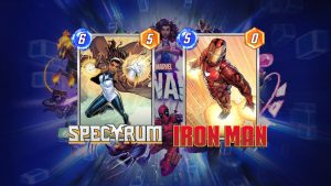 Marvel Snap Ongoing Deck