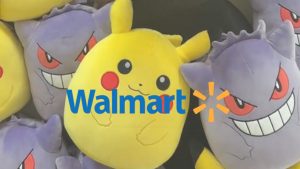 Pokemon Squishmallow Walmart