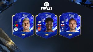 FIFA 23 TOTY Honorable mentions