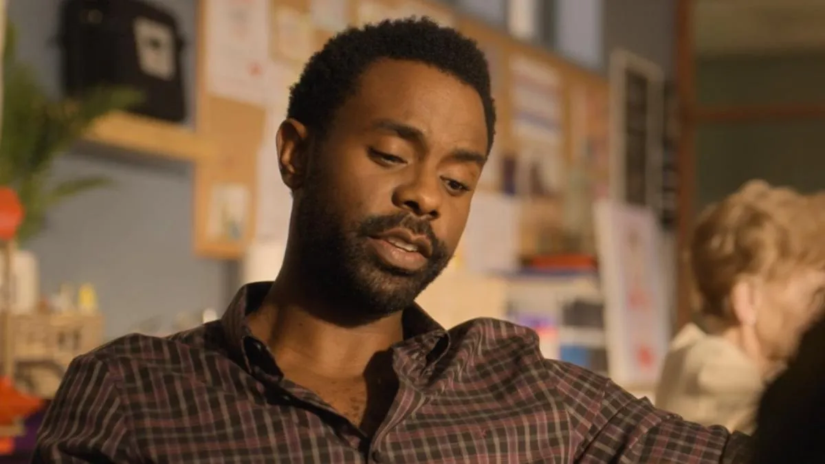 Brandon Scott from The Last of Us in the Netflix show Dead to Me