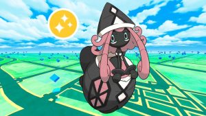 Can You Catch Shiny Tapu Lele in Pokemon GO