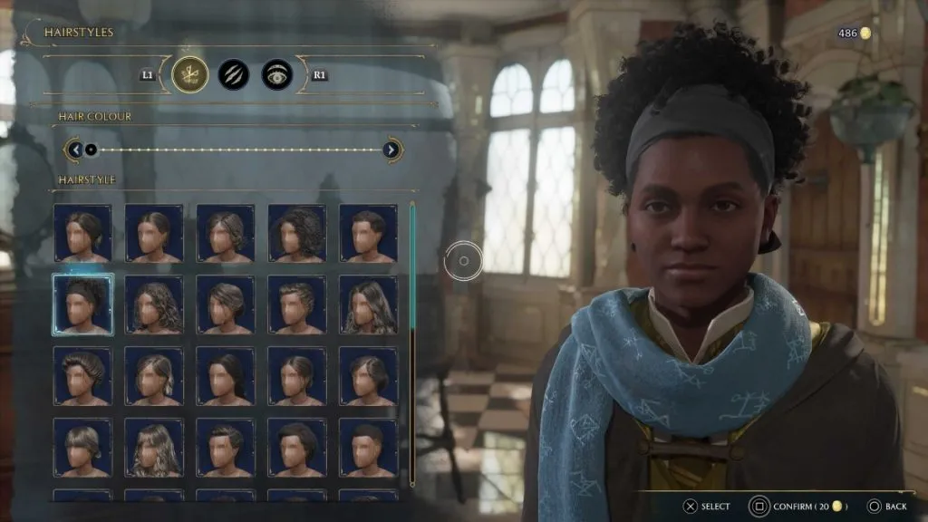 Change Your Appearance in Hogwarts Legacy