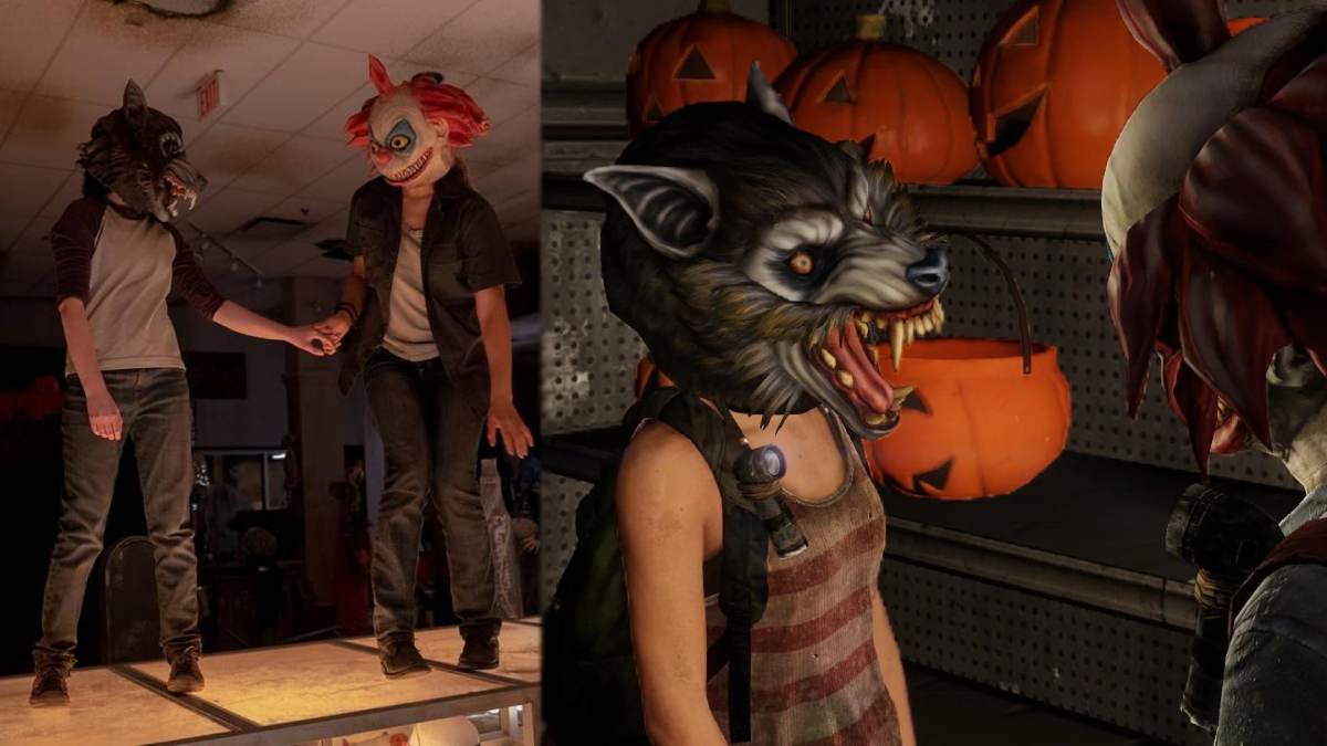 Halloween Mask Easter Egg in The Last of Us TV Show Episode 7